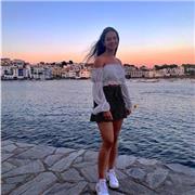 Estudiante del grado de Biologia en la Universidad de Barcelona. Ofrezco clases de biologia, quimica, castellano, matematicas y otras asignaturas para niños y adolescentes en la zona de Badalona y alrededores